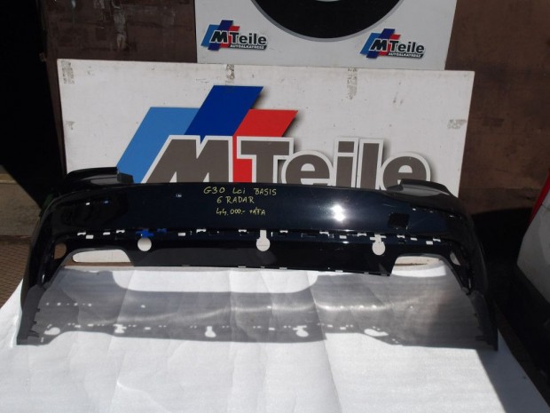 [GY�RI BONTOTT] BMW H�TS� L�KH�R�T� G30 LCI "BASIS" 6 RADAR